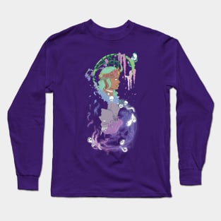 180 (Persephone Up) Long Sleeve T-Shirt